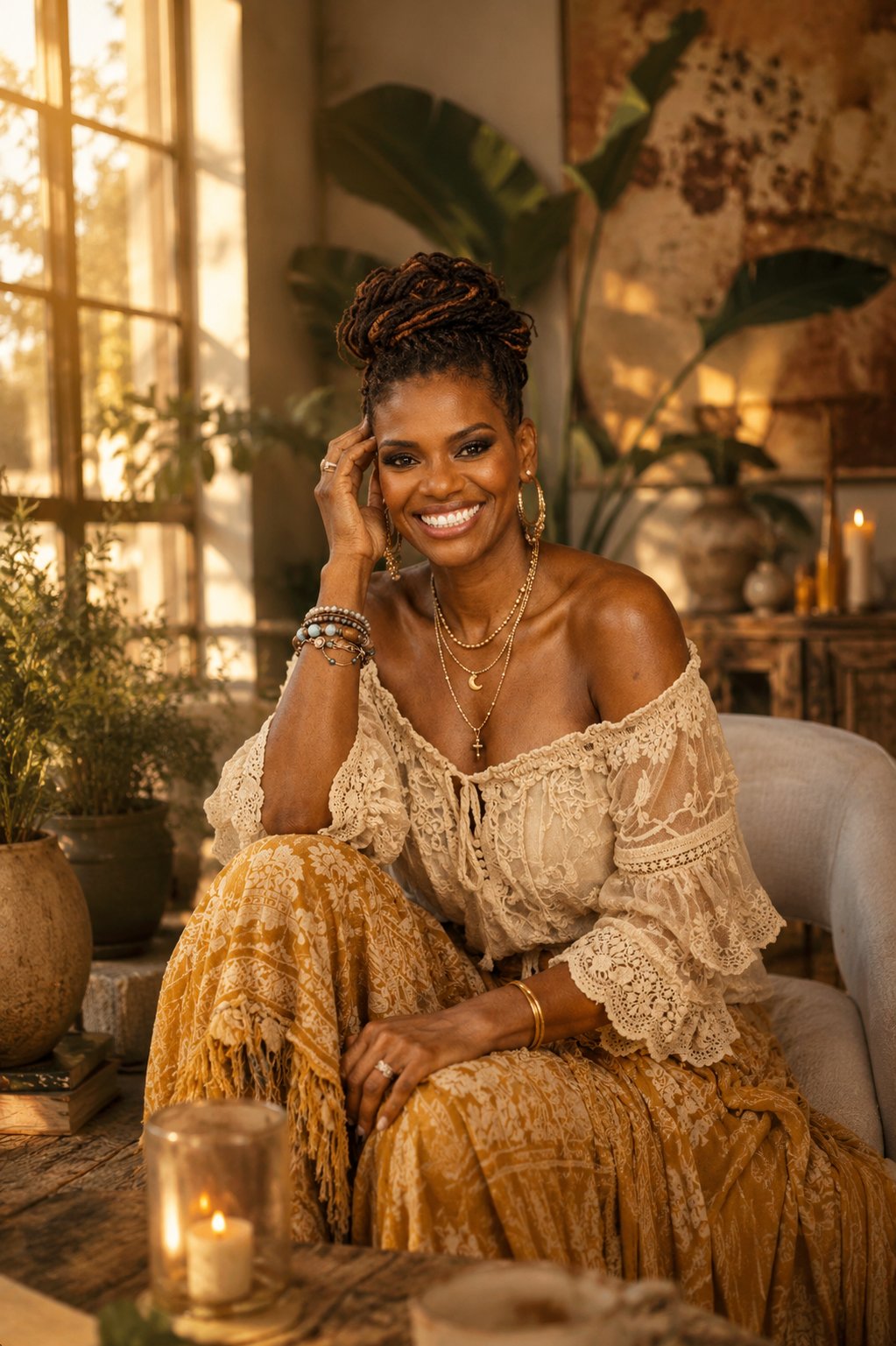 April Harris — Founder, Finding Your Voice
